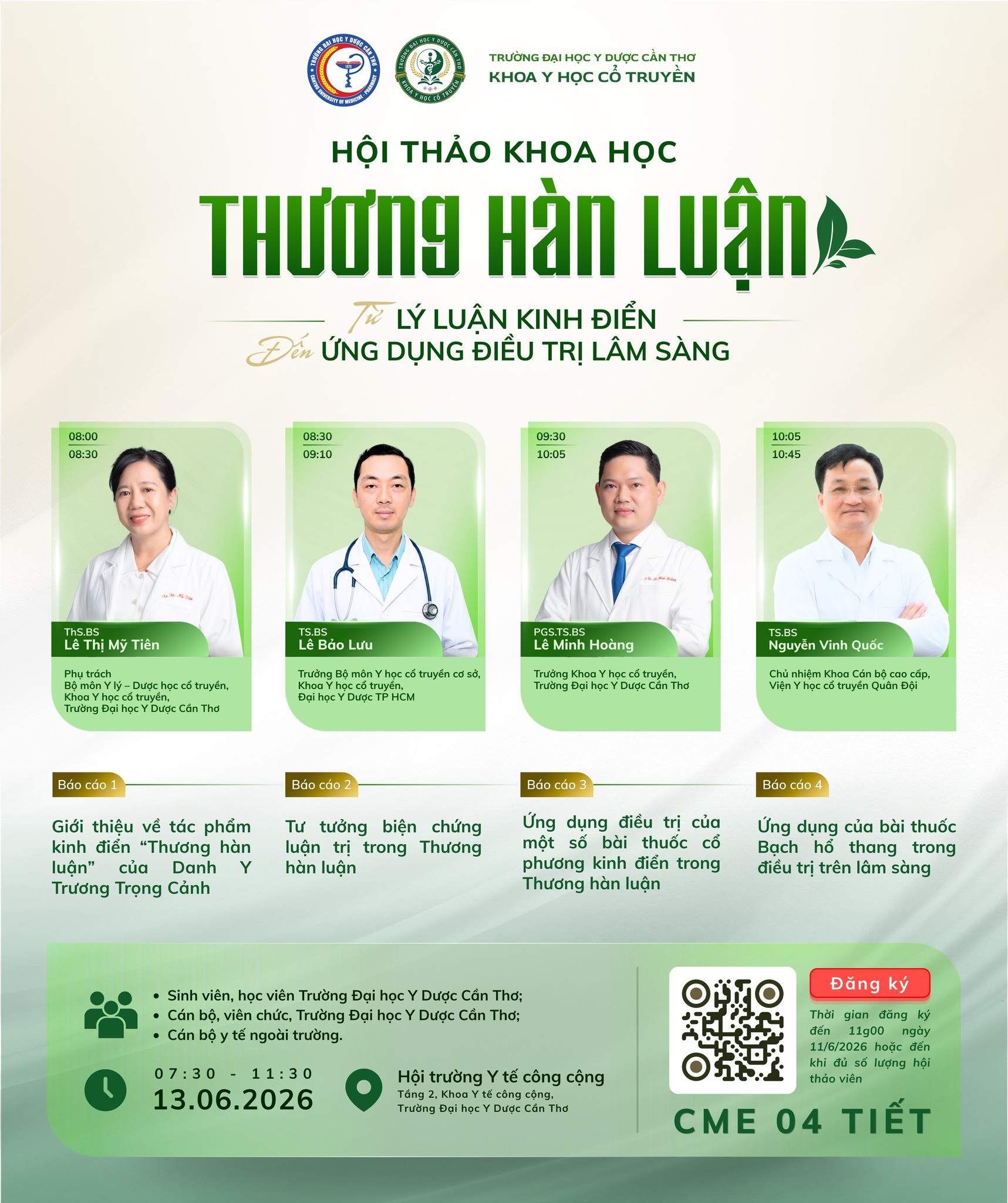 thương hàn luận