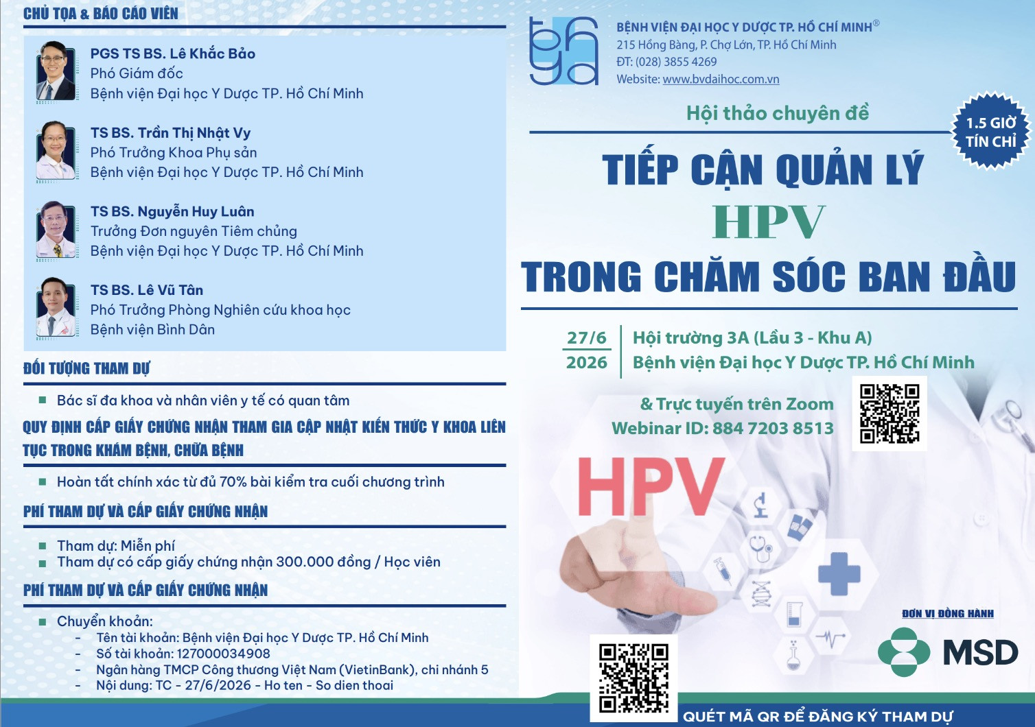 HPV