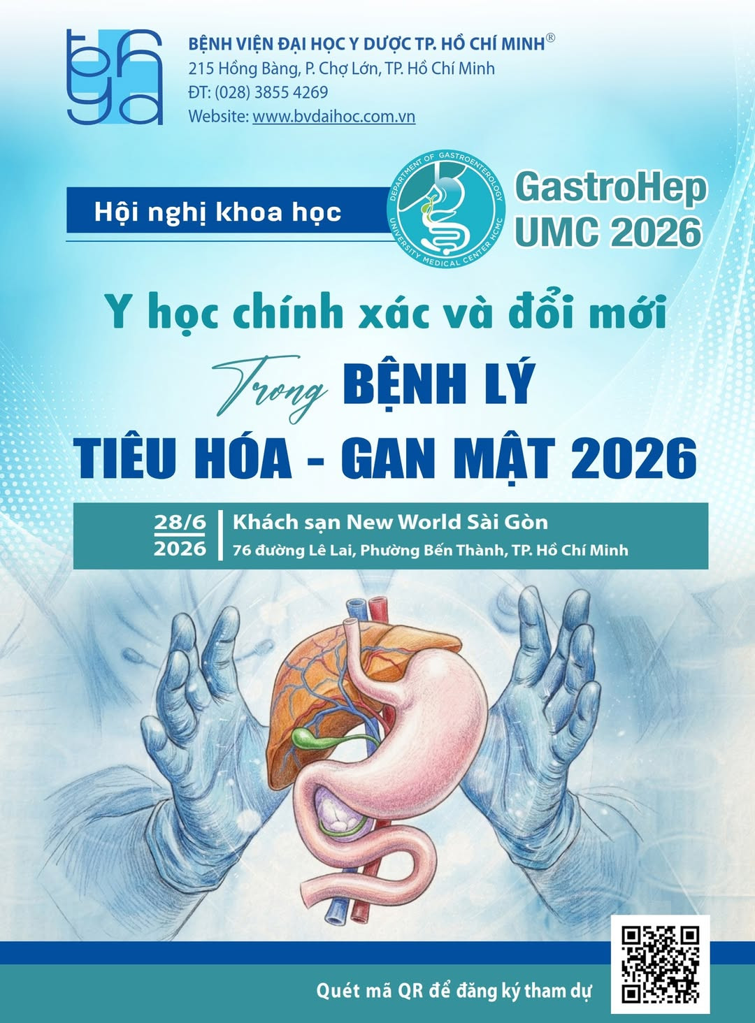 GASTROHEP UMC 2026