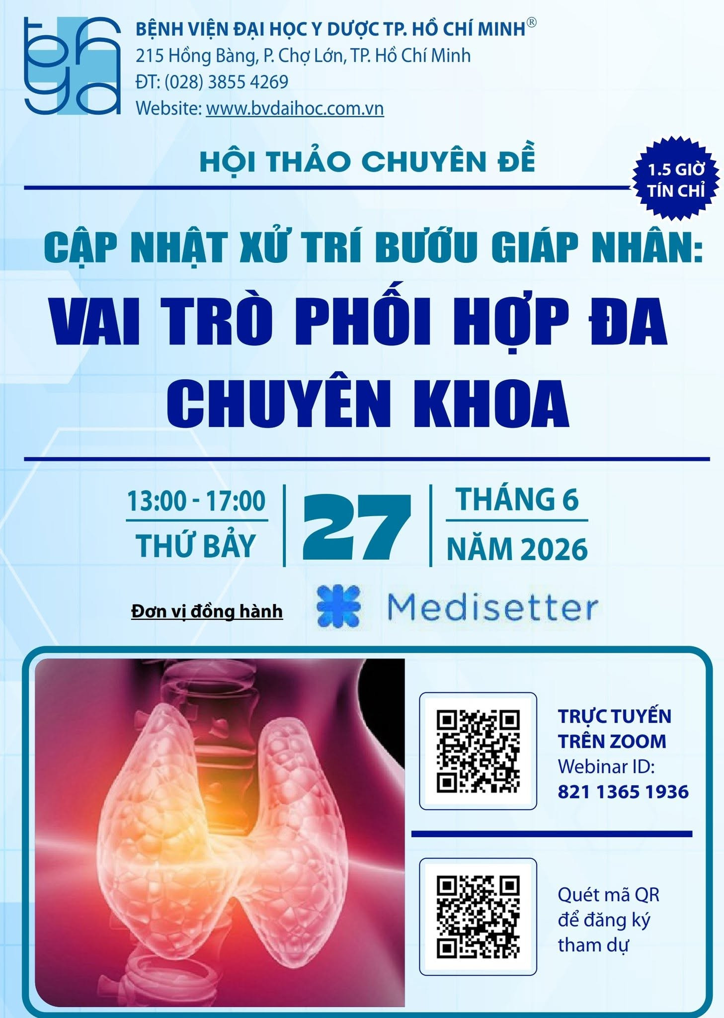 bướu giáp nhân