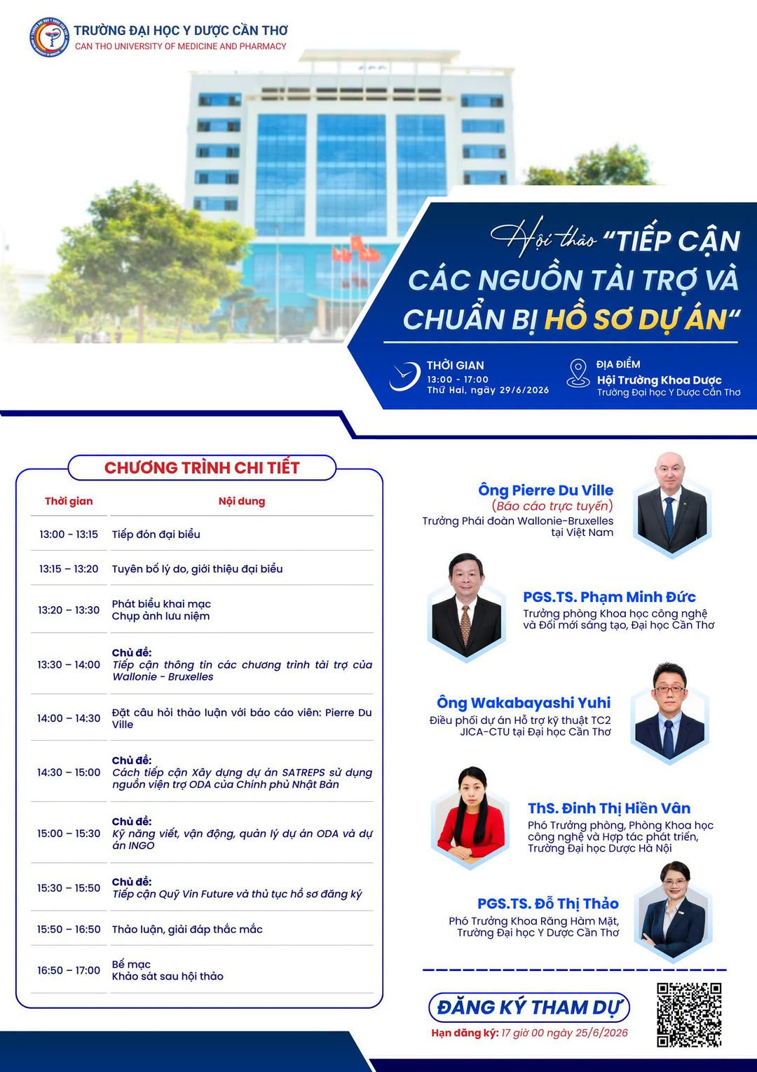 chuẩn bị hồ sơ