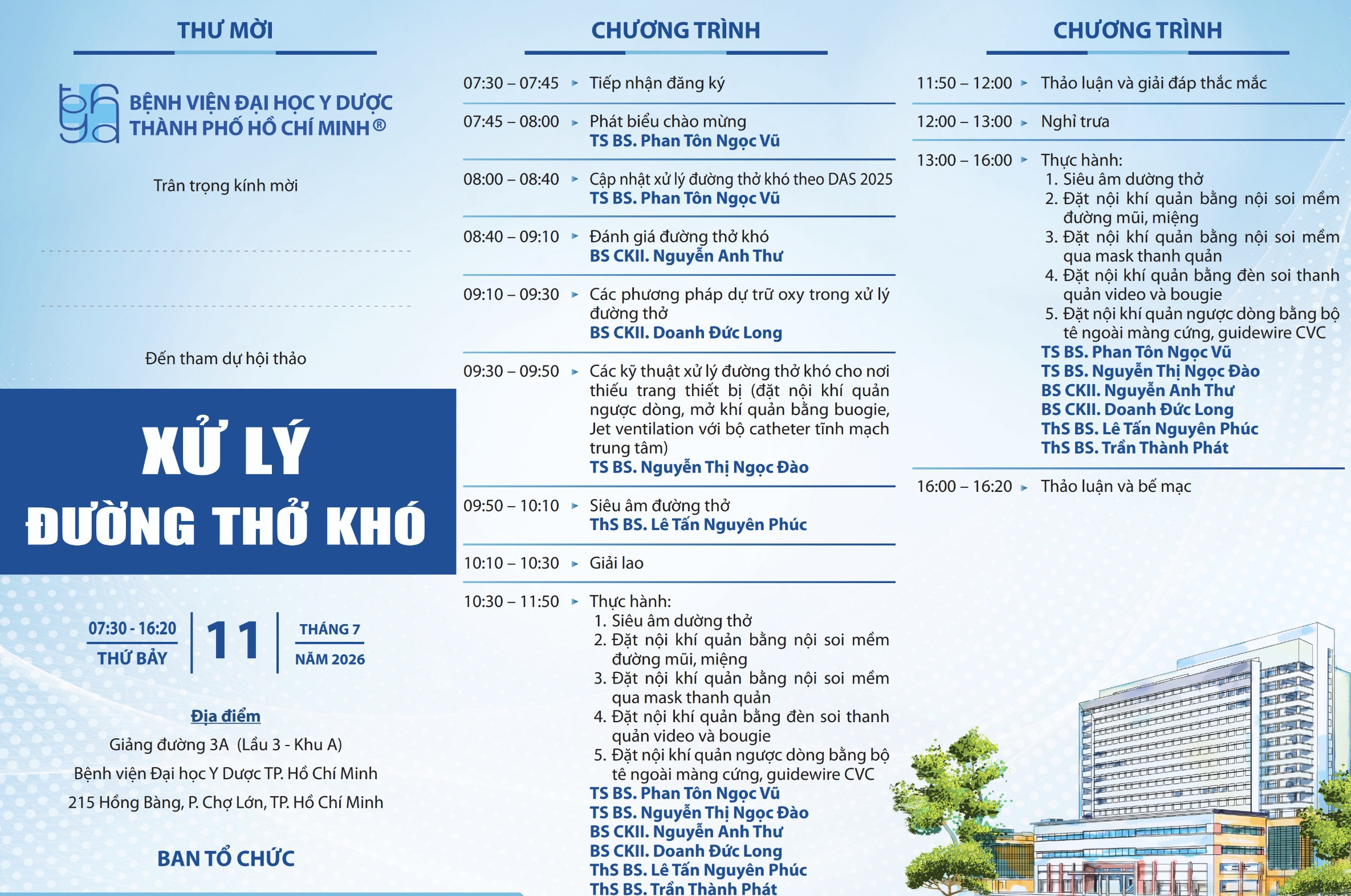 xử lý đường thở khó