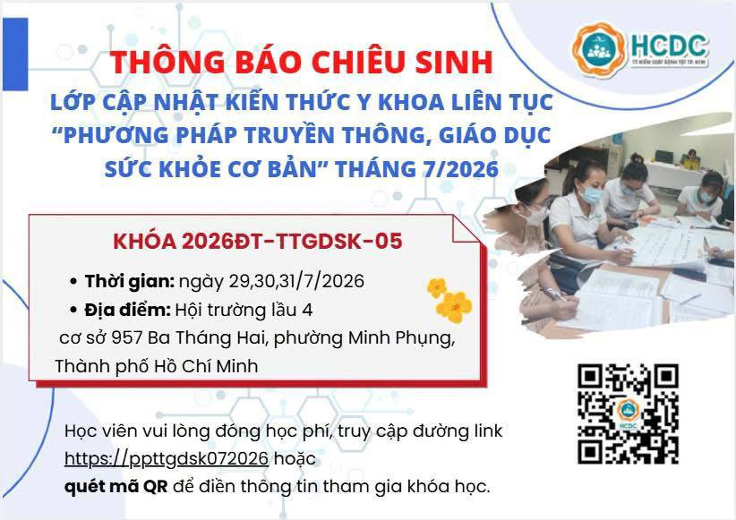 truyền thông sức khỏe