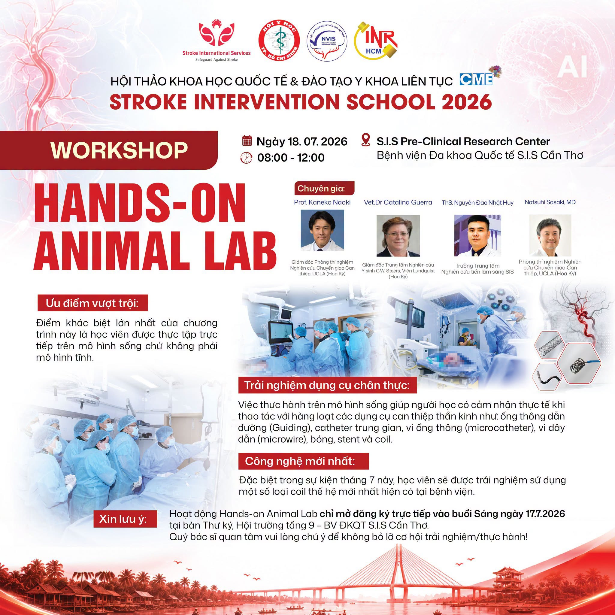 WORKSHOP ANIMAL LAB