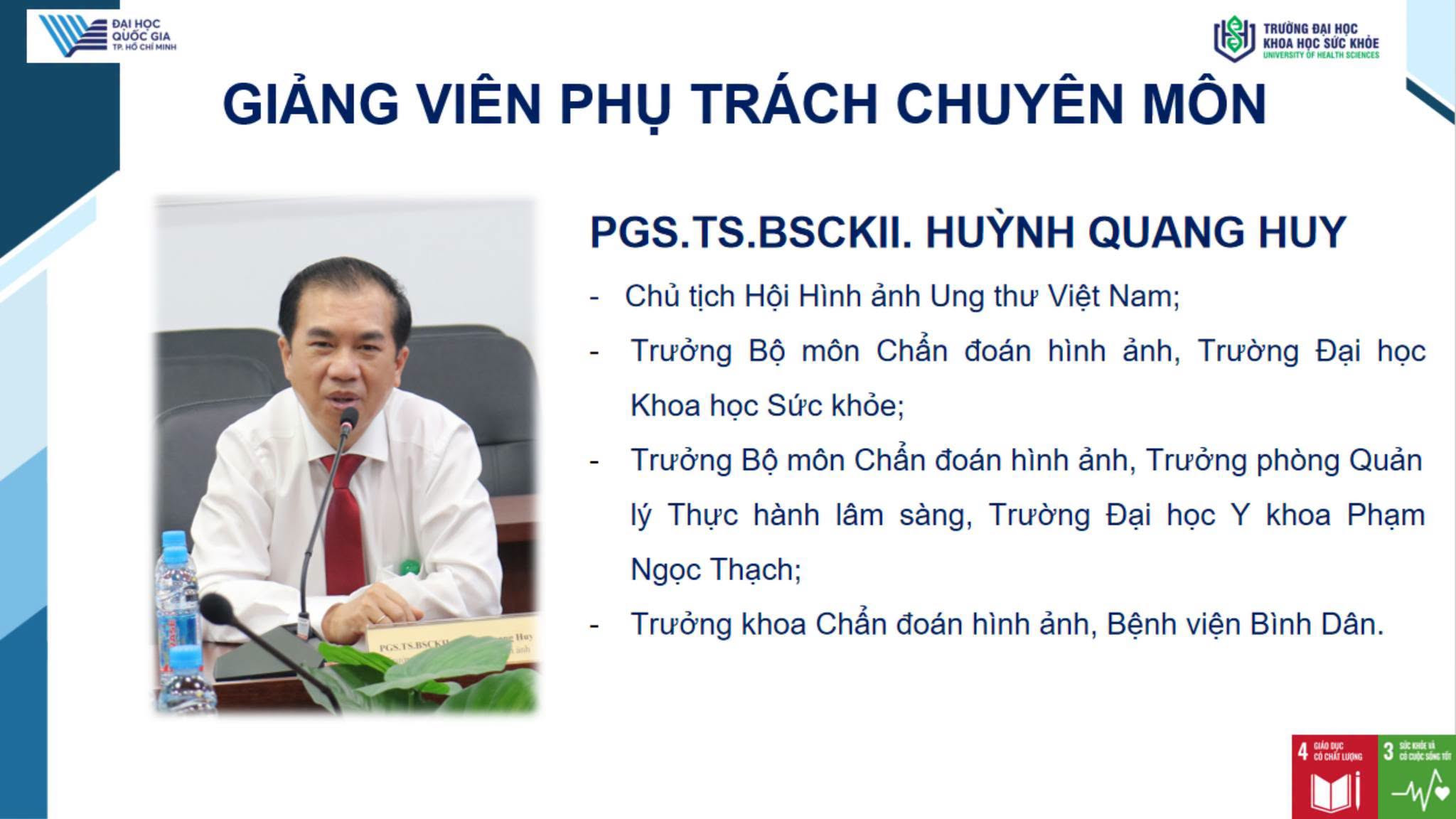 Hình ảnh học các bệnh lý Bụng - Chậu giáng viên