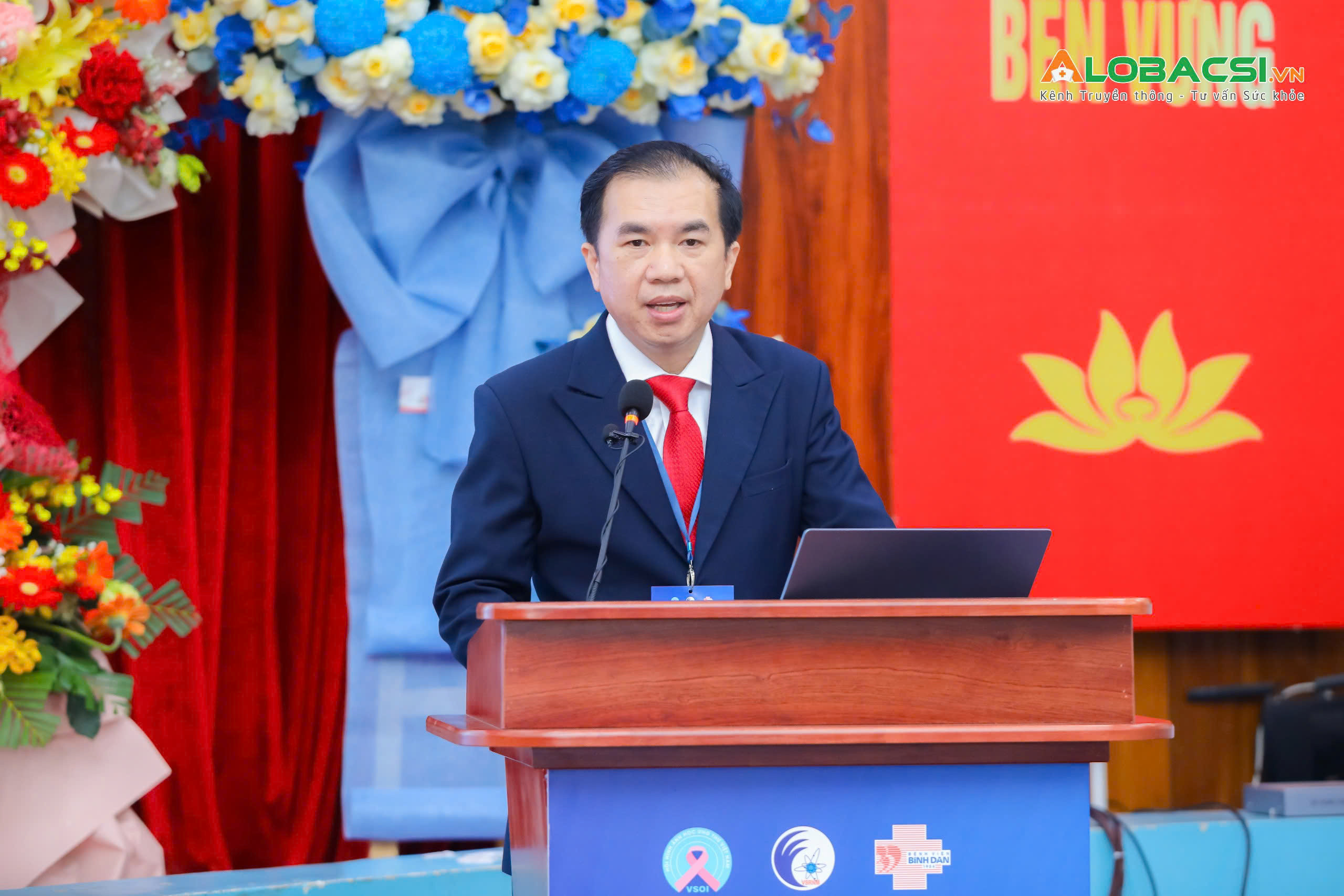 PGS.TS.BS Huỳnh QUang HUy - Bệnh viện bình Dân - 2
