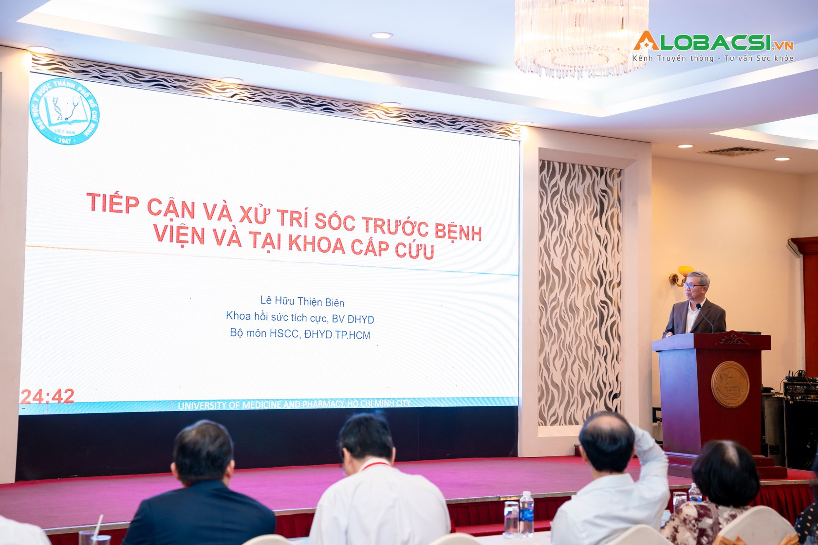 TS.BS Lê Hữu Thiện Biên -1