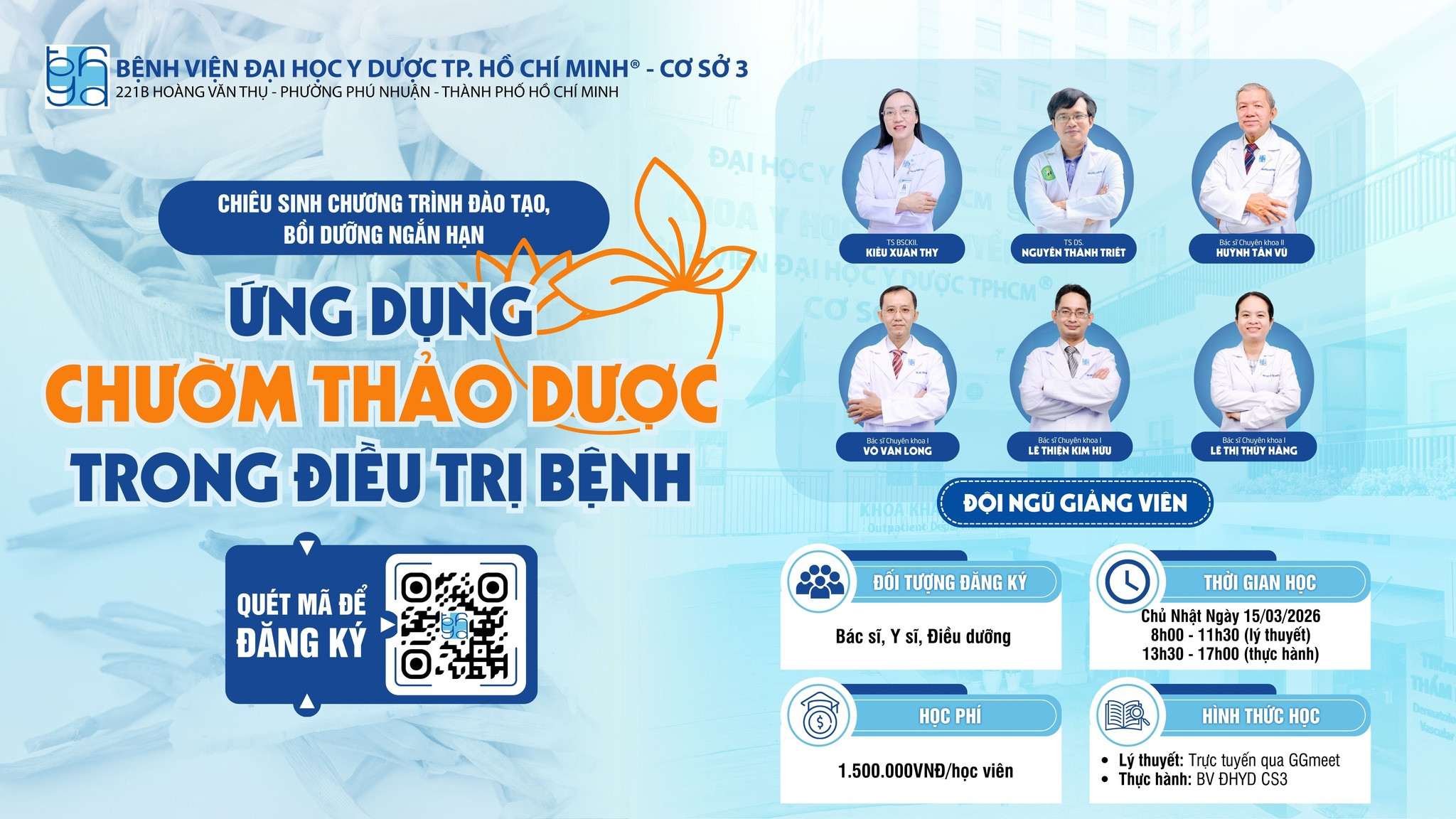 Chườm yhct