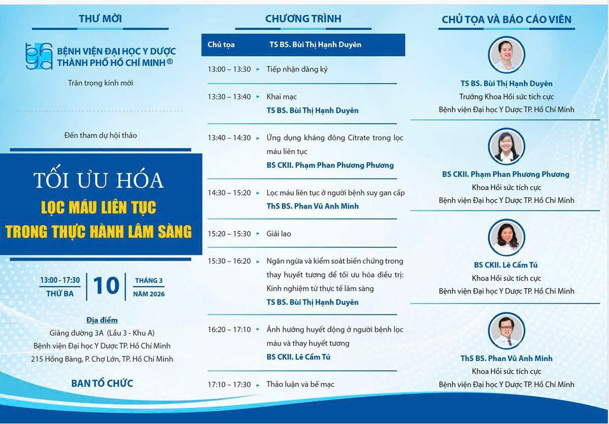 lọc máu liên tục