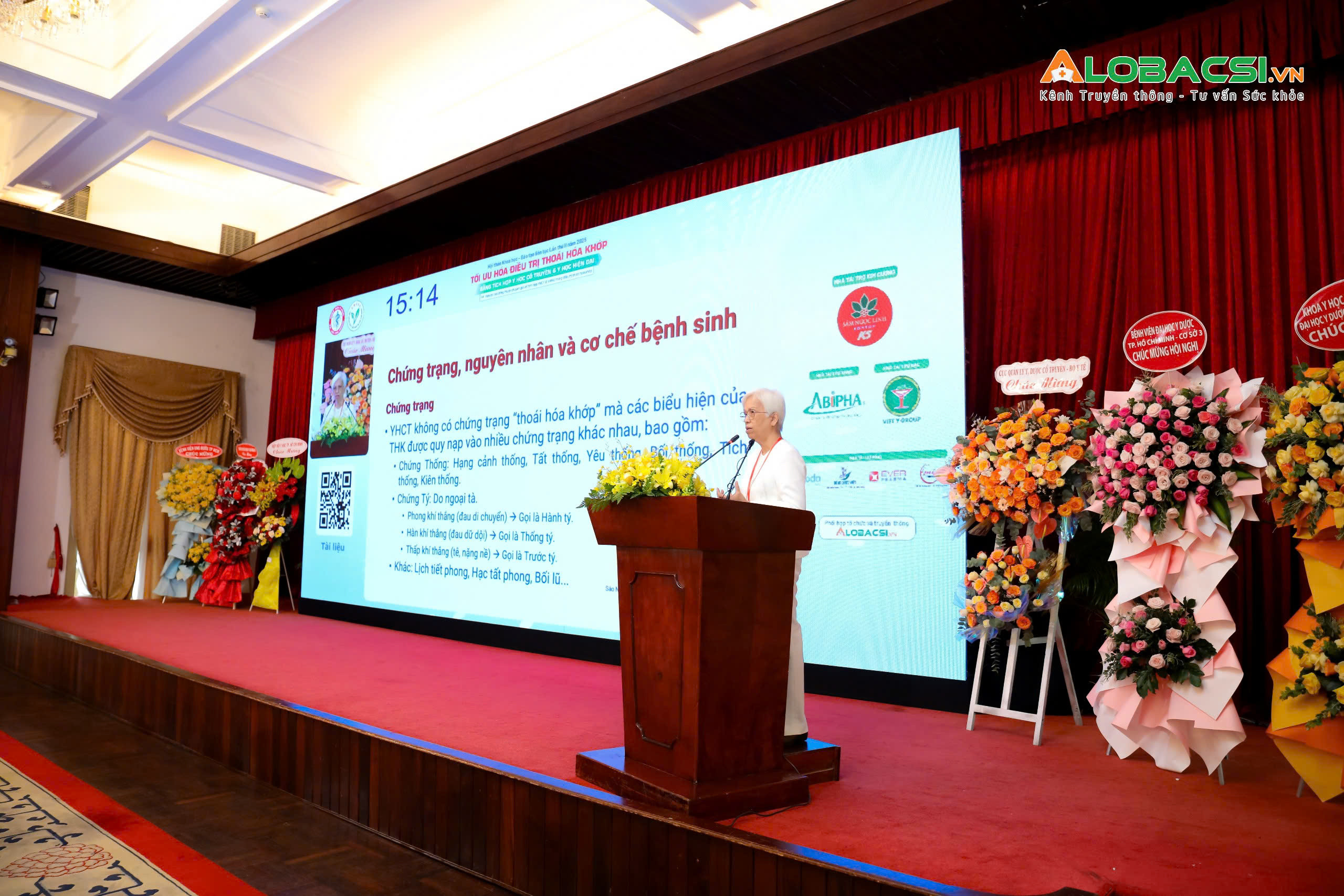 BS Bay thoái hóa khớp 1