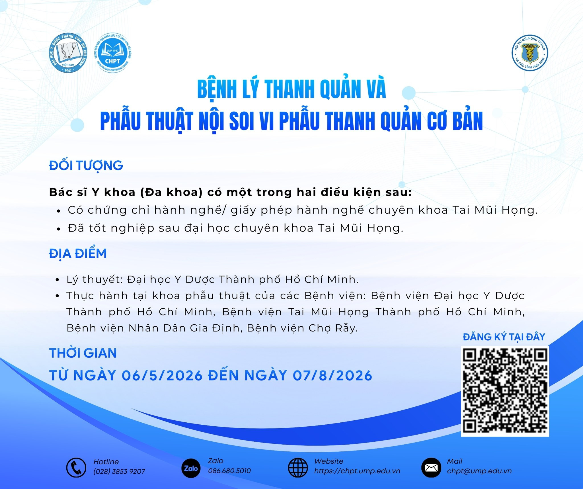bệnh lý thanh quản