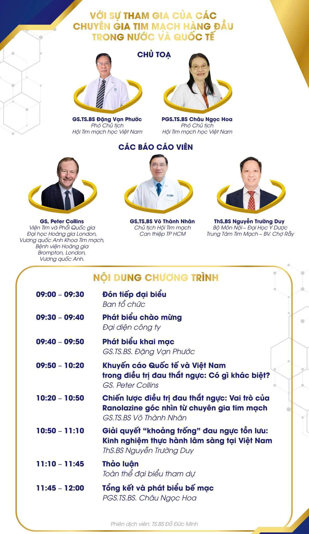 Kỷ nguyên mới trong quản lý Hội chứng vành mạn