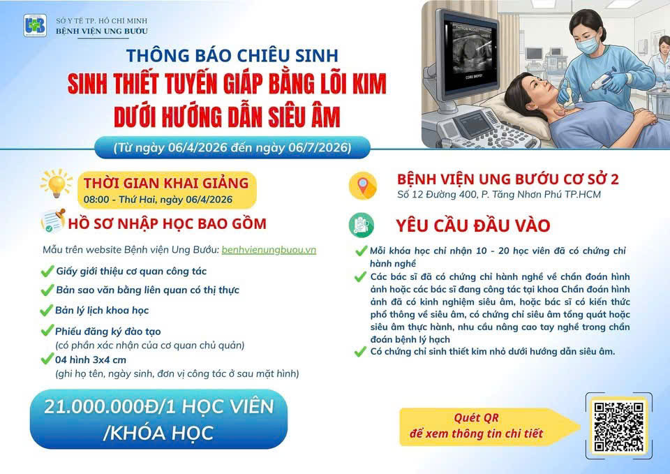 sinh thiết tuyến giáp lõi kim