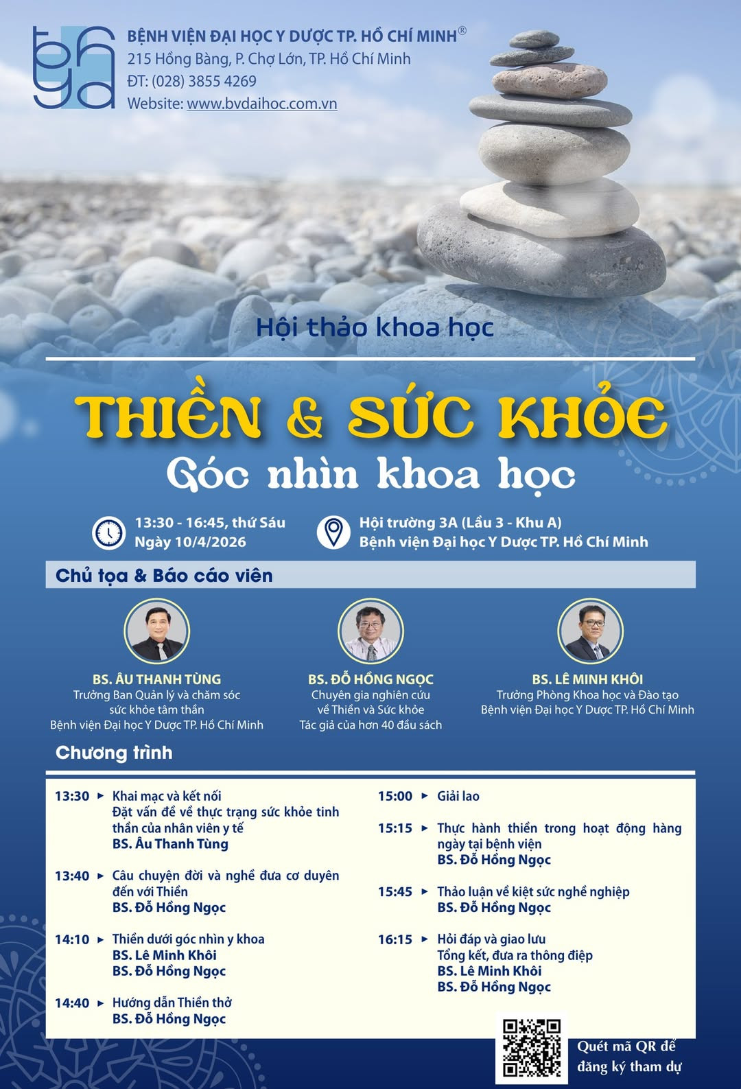 Thiền và sức khỏe