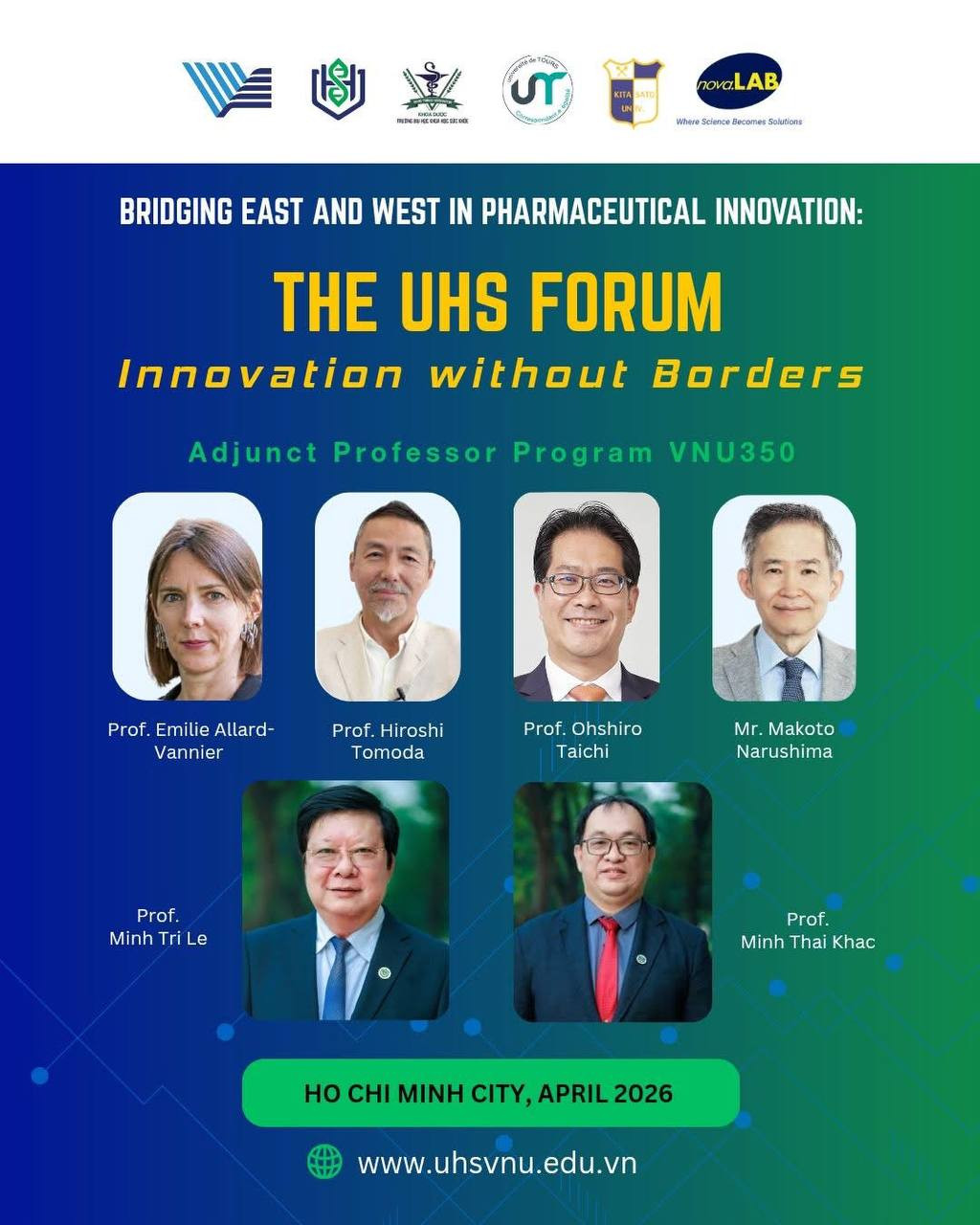The USH forum