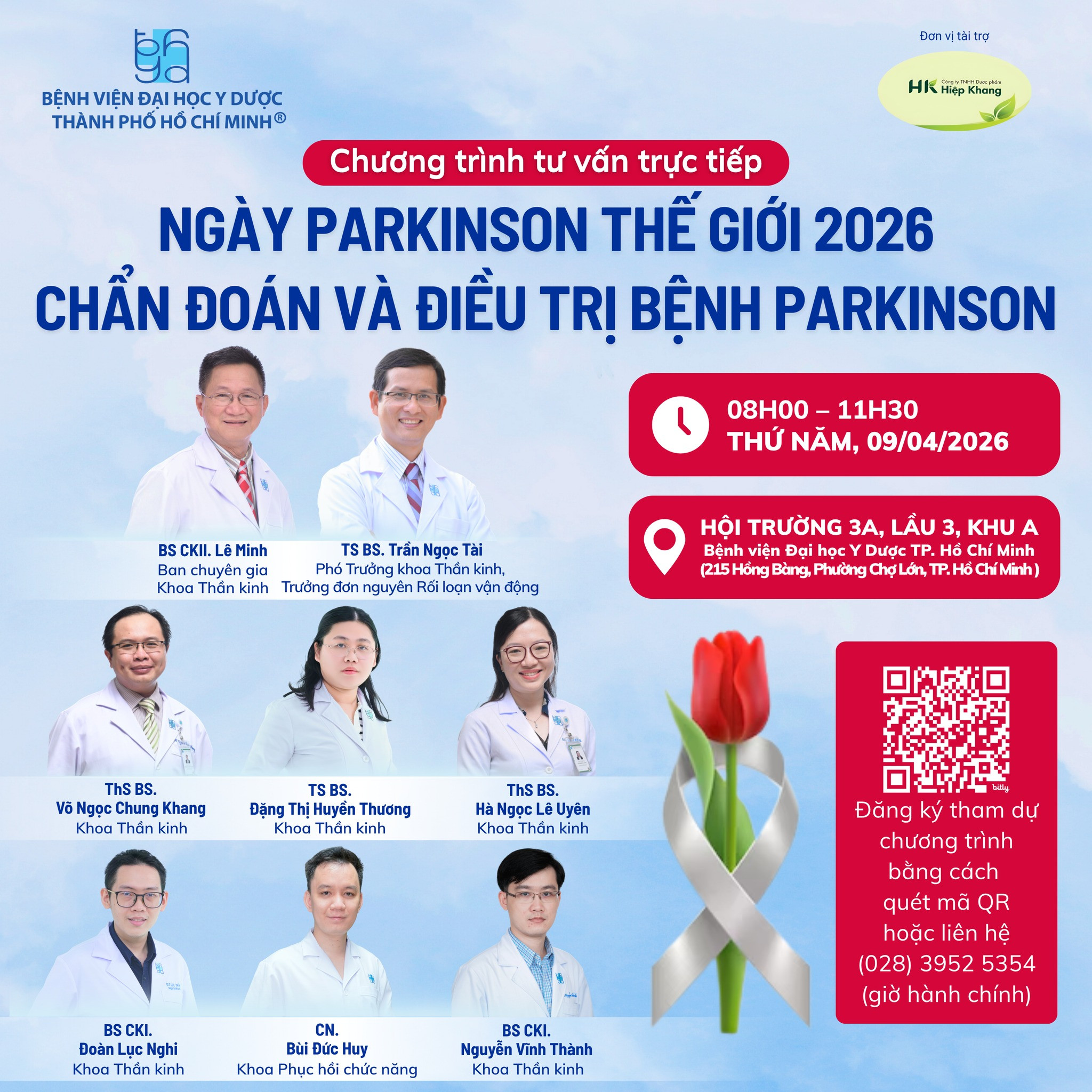 Parkinson UMC