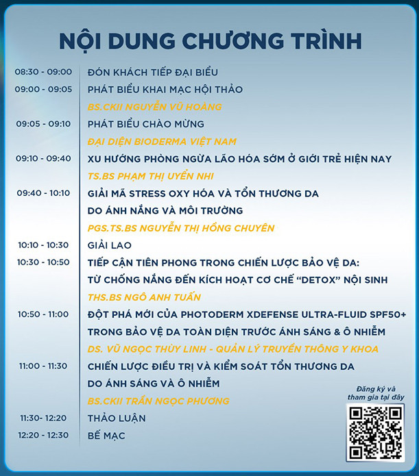 Lão hóa da thời hiện đại - noi dung