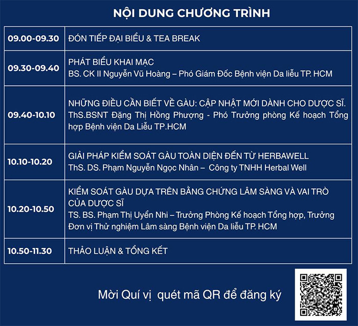 Kiểm soát gàu