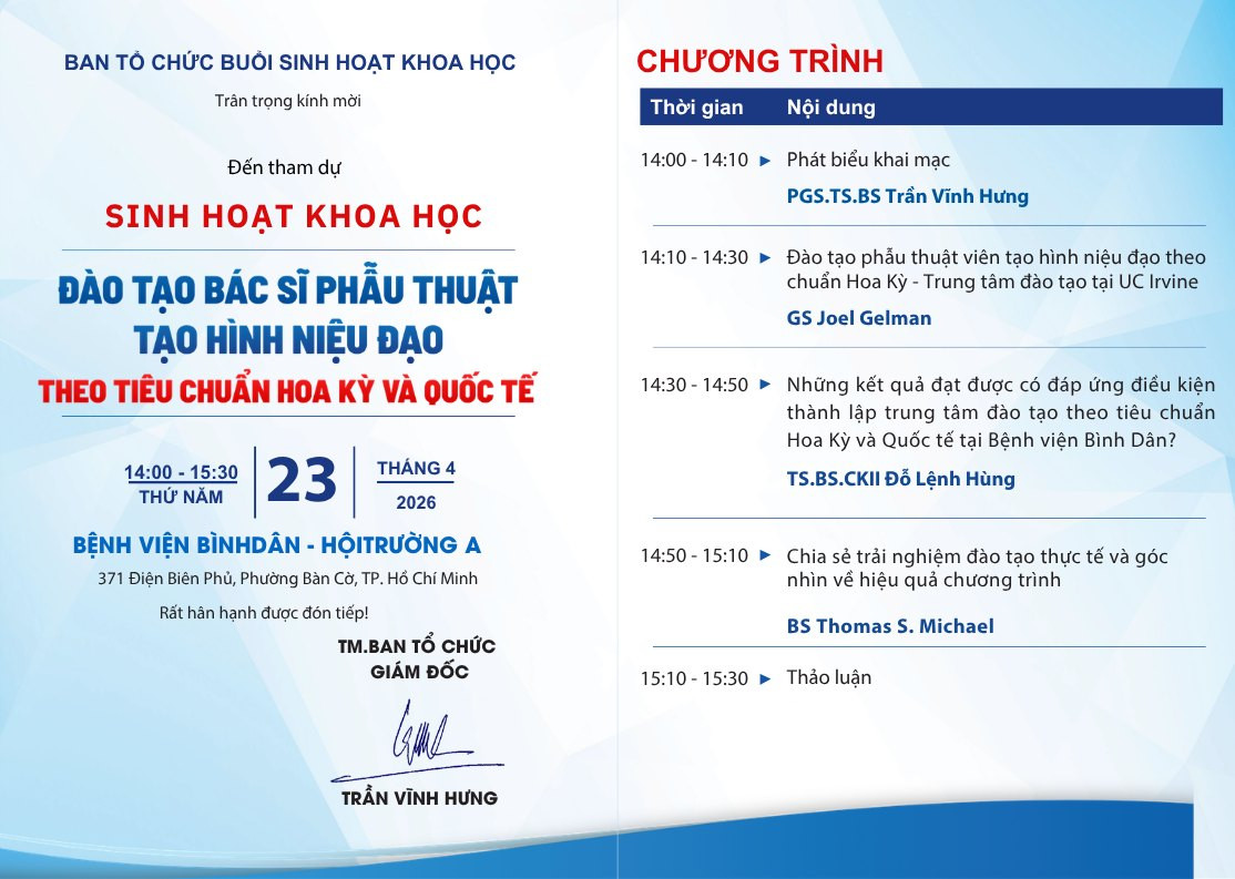 Chương trình