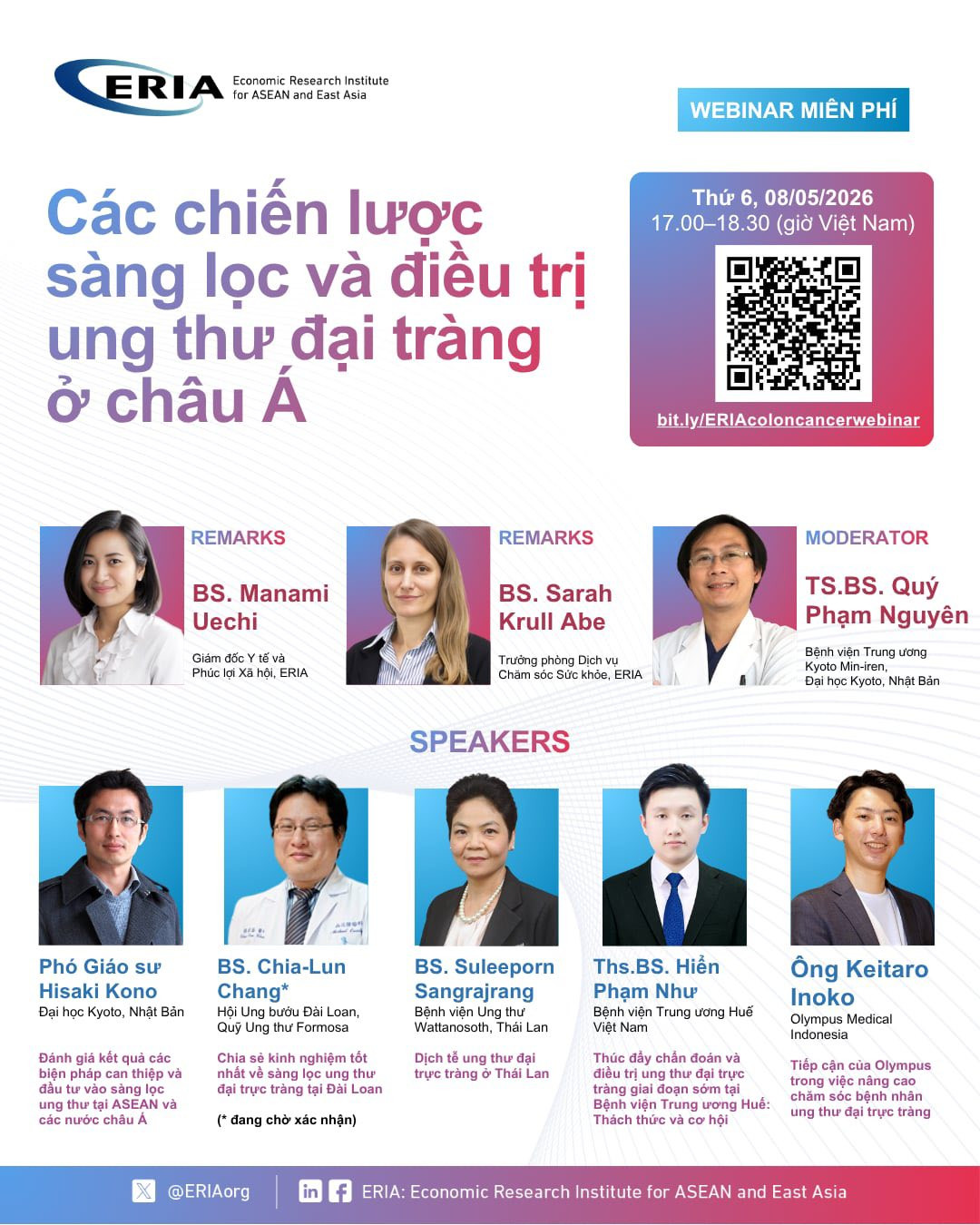 Advancing Colon Cancer Screening in Asia