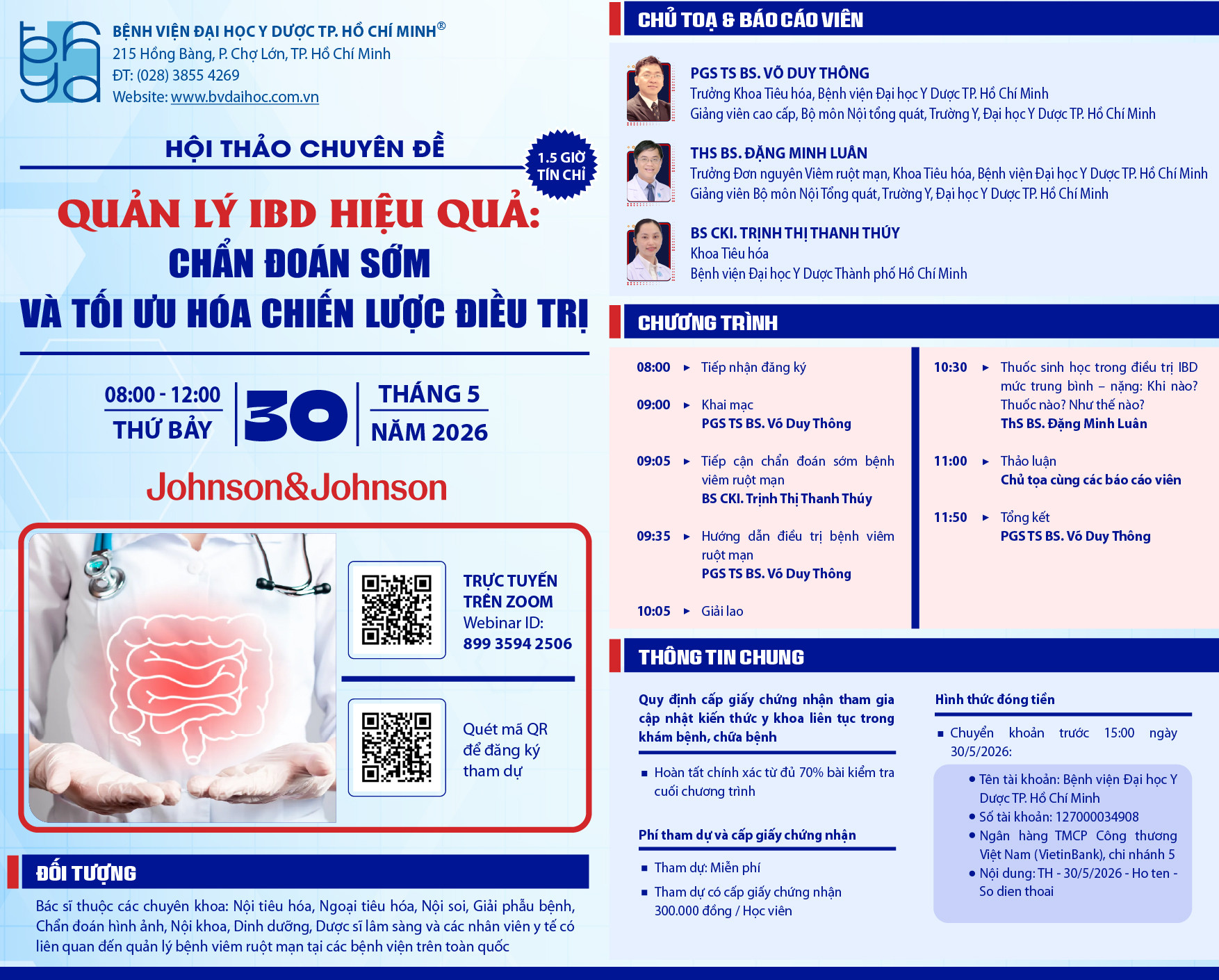 tiếp cận quản lý IBD